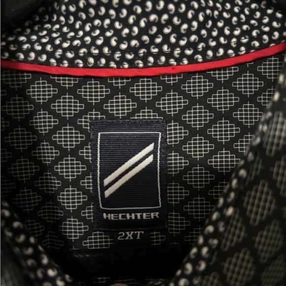 HECHTER Button down shirt - Picture 3 of 6